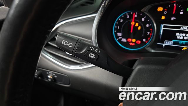 Chevrolet Korea Malibu 2017 — photo 23
