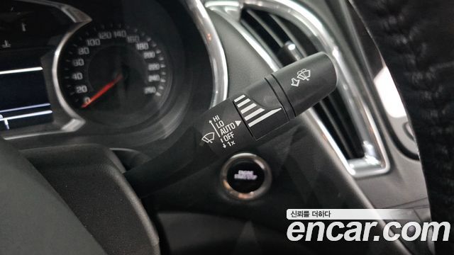 Chevrolet Korea Malibu 2017 — photo 24