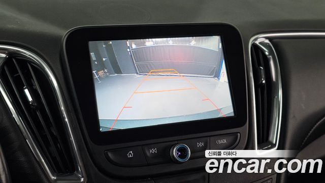 Chevrolet Korea Malibu 2017 — photo 26