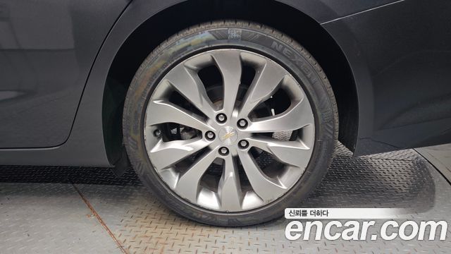 Chevrolet Korea Malibu 2017 — photo 7