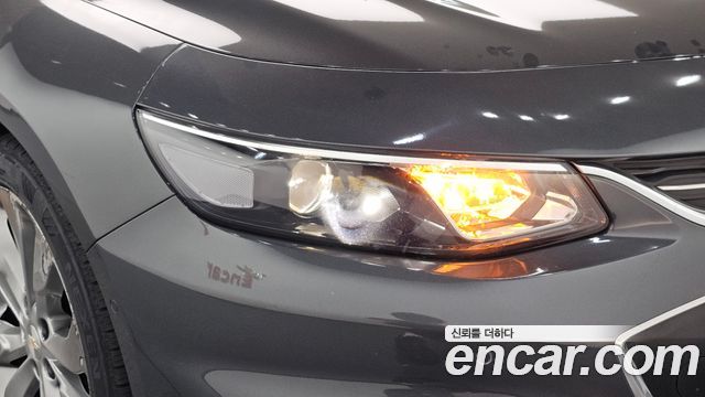 Chevrolet Korea Malibu 2017 — photo 8