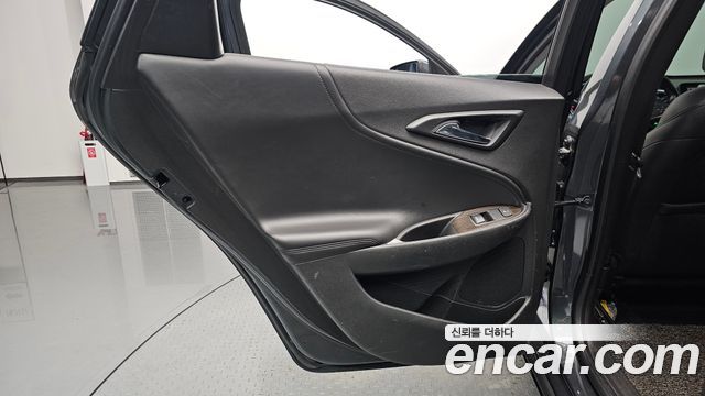 Chevrolet Korea Malibu 2017 — photo 15