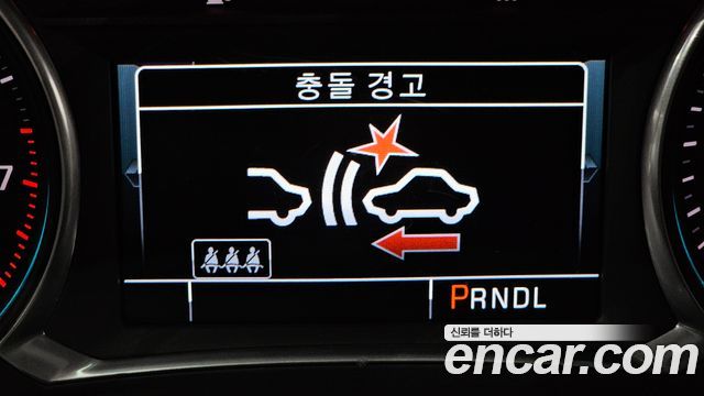 Chevrolet Korea Malibu 2017 — photo 28
