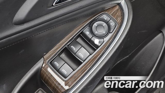 Chevrolet Korea Malibu 2017 — photo 31