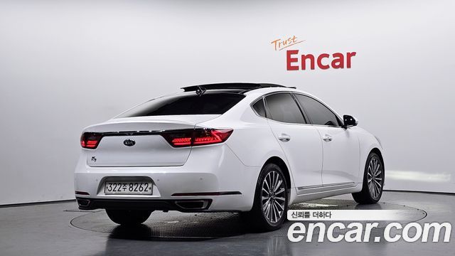Kia K7 2018 — photo 2