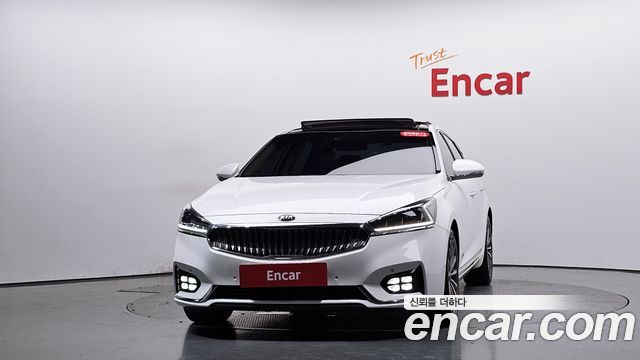 Kia K7 2018 — photo 3