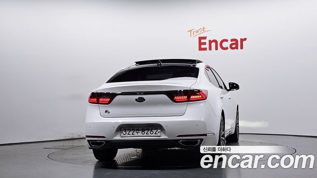 Kia K7 2018 — photo 4