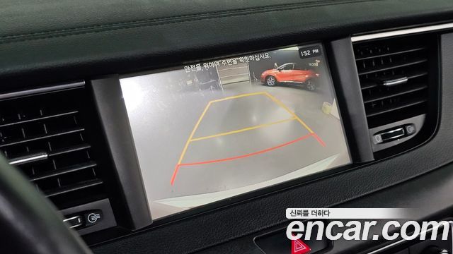 Kia K7 2018 — photo 21