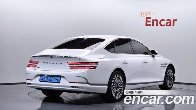 Genesis G80 2022 — photo 2