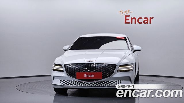Genesis G80 2022 — photo 3
