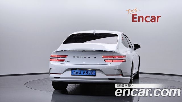 Genesis G80 2022 — photo 4