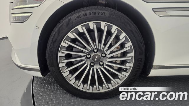 Genesis G80 2022 — photo 5