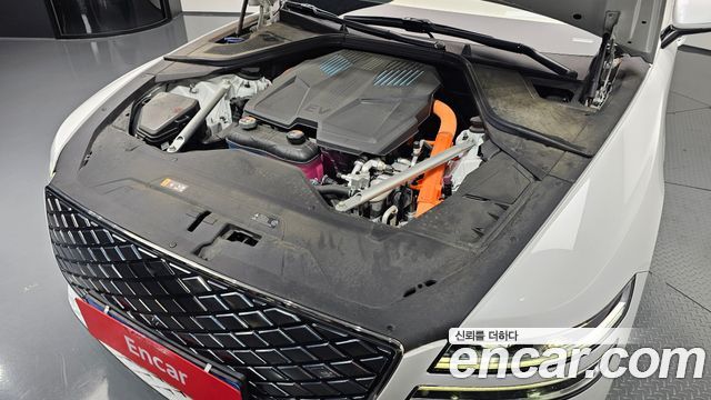 Genesis G80 2022 — photo 6