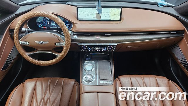 Genesis G80 2022 — photo 10