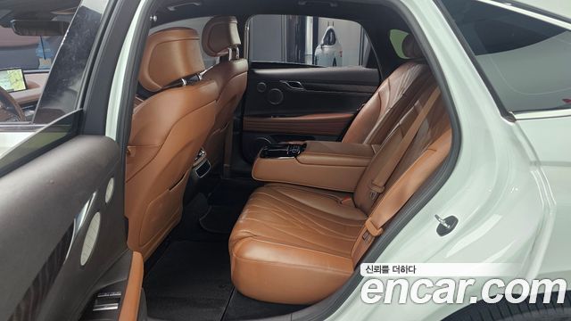 Genesis G80 2022 — photo 17
