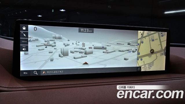 Genesis G80 2022 — photo 20