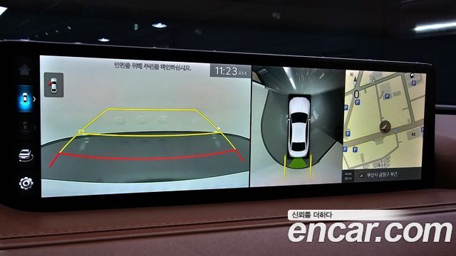 Genesis G80 2022 — photo 21