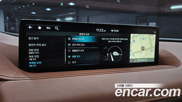 Genesis G80 2022 — photo 23
