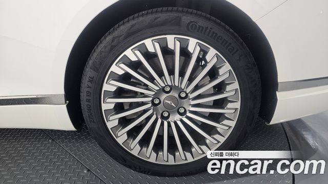 Genesis G80 2022 — photo 7