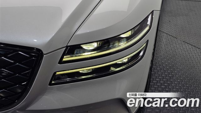 Genesis G80 2022 — photo 8
