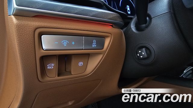 Genesis G80 2022 — photo 29