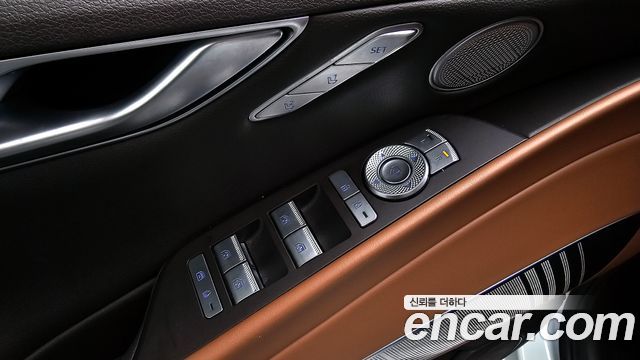 Genesis G80 2022 — photo 34