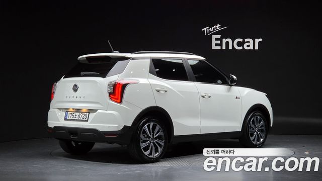 KG Mobility TIBOLI 2021 — photo 2
