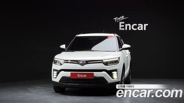 KG Mobility TIBOLI 2021 — photo 3