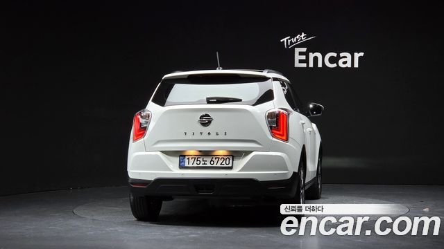 KG Mobility TIBOLI 2021 — photo 4