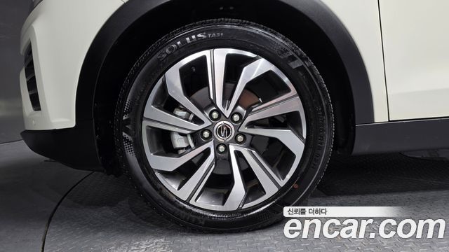 KG Mobility TIBOLI 2021 — photo 5