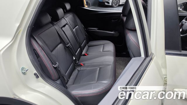 KG Mobility TIBOLI 2021 — photo 17