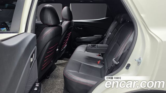 KG Mobility TIBOLI 2021 — photo 18