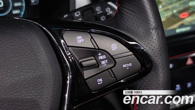KG Mobility TIBOLI 2021 — photo 20