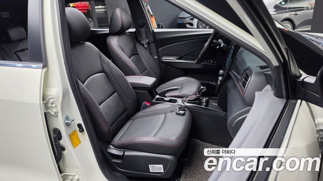 KG Mobility TIBOLI 2021 — photo 16