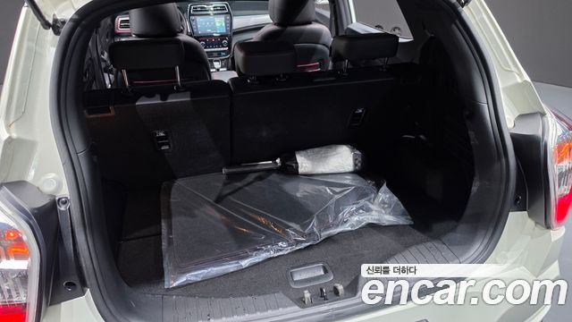 KG Mobility TIBOLI 2021 — photo 30