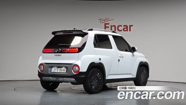 Hyundai Casper 2023 — photo 2