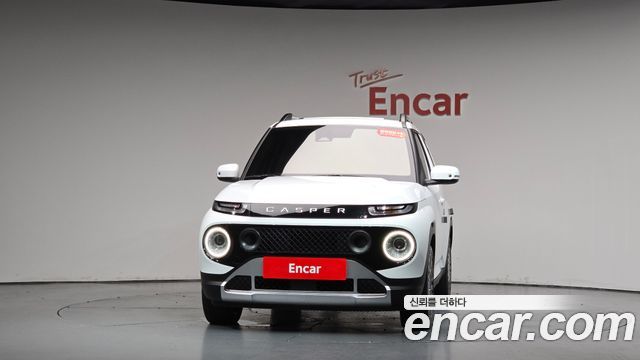 Hyundai Casper 2023 — photo 3