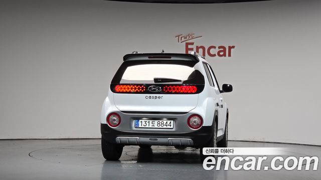 Hyundai Casper 2023 — photo 4