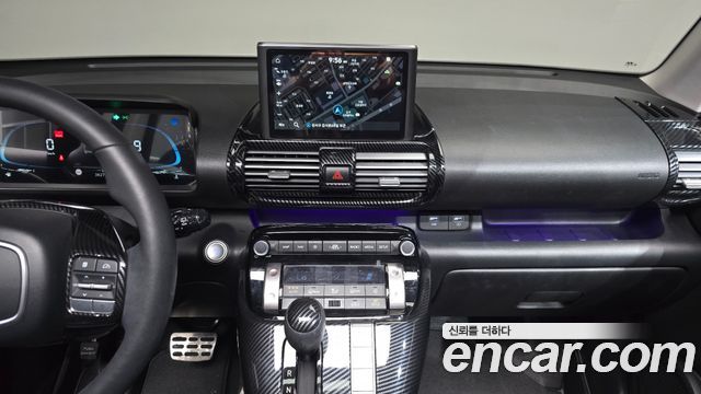 Hyundai Casper 2023 — photo 20