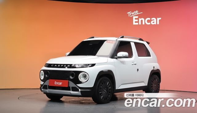 Hyundai Casper 2023 — photo 1