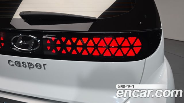 Hyundai Casper 2023 — photo 9