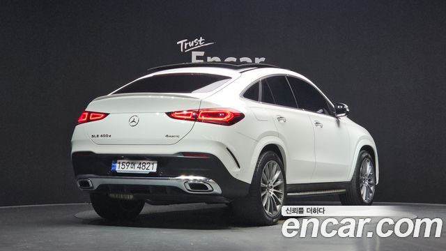 Mercedes-Benz GLE-Class 2023 — photo 2
