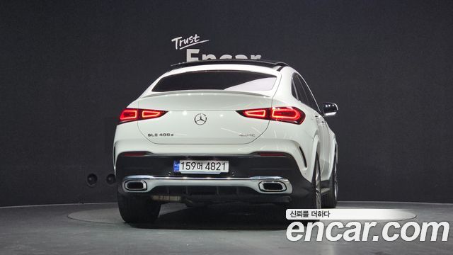 Mercedes-Benz GLE-Class 2023 — photo 4
