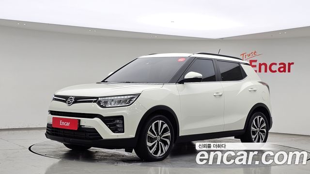 KG Mobility TIBOLI 2022 — photo 1