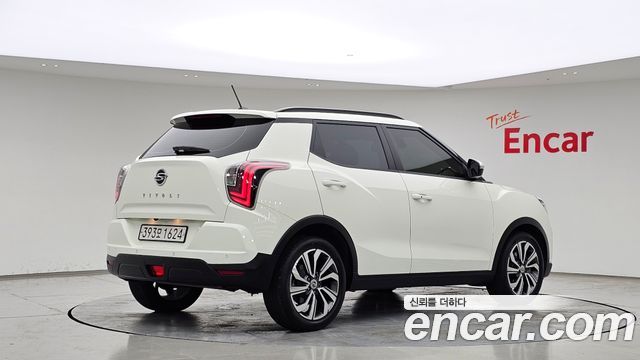 KG Mobility TIBOLI 2022 — photo 2