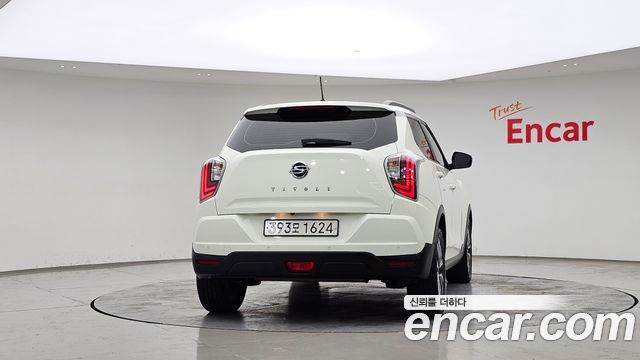 KG Mobility TIBOLI 2022 — photo 4