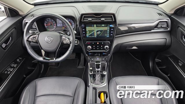 KG Mobility TIBOLI 2022 — photo 7