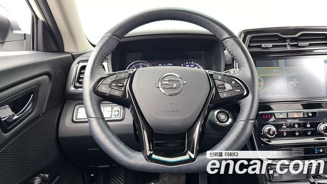 KG Mobility TIBOLI 2022 — photo 13