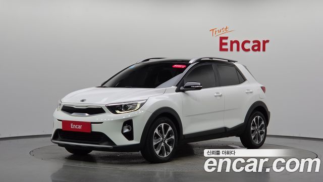 Kia Stonic 2019 — photo 33