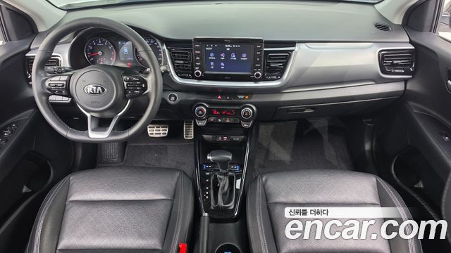 Kia Stonic 2019 — photo 10